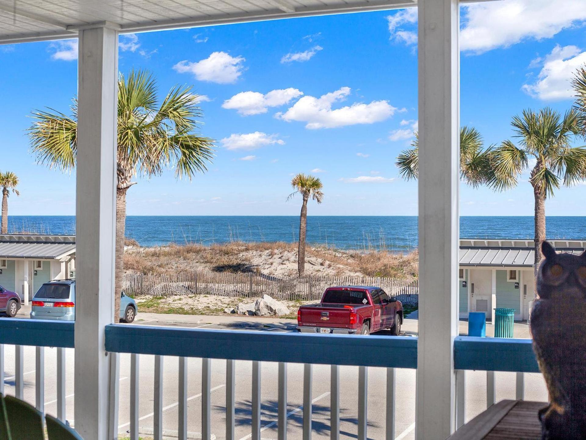 Once Upon A Tide Villa Tybee Island Exterior photo