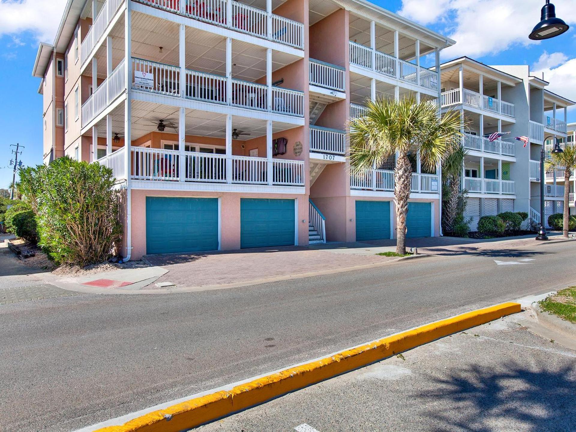 Once Upon A Tide Villa Tybee Island Exterior photo